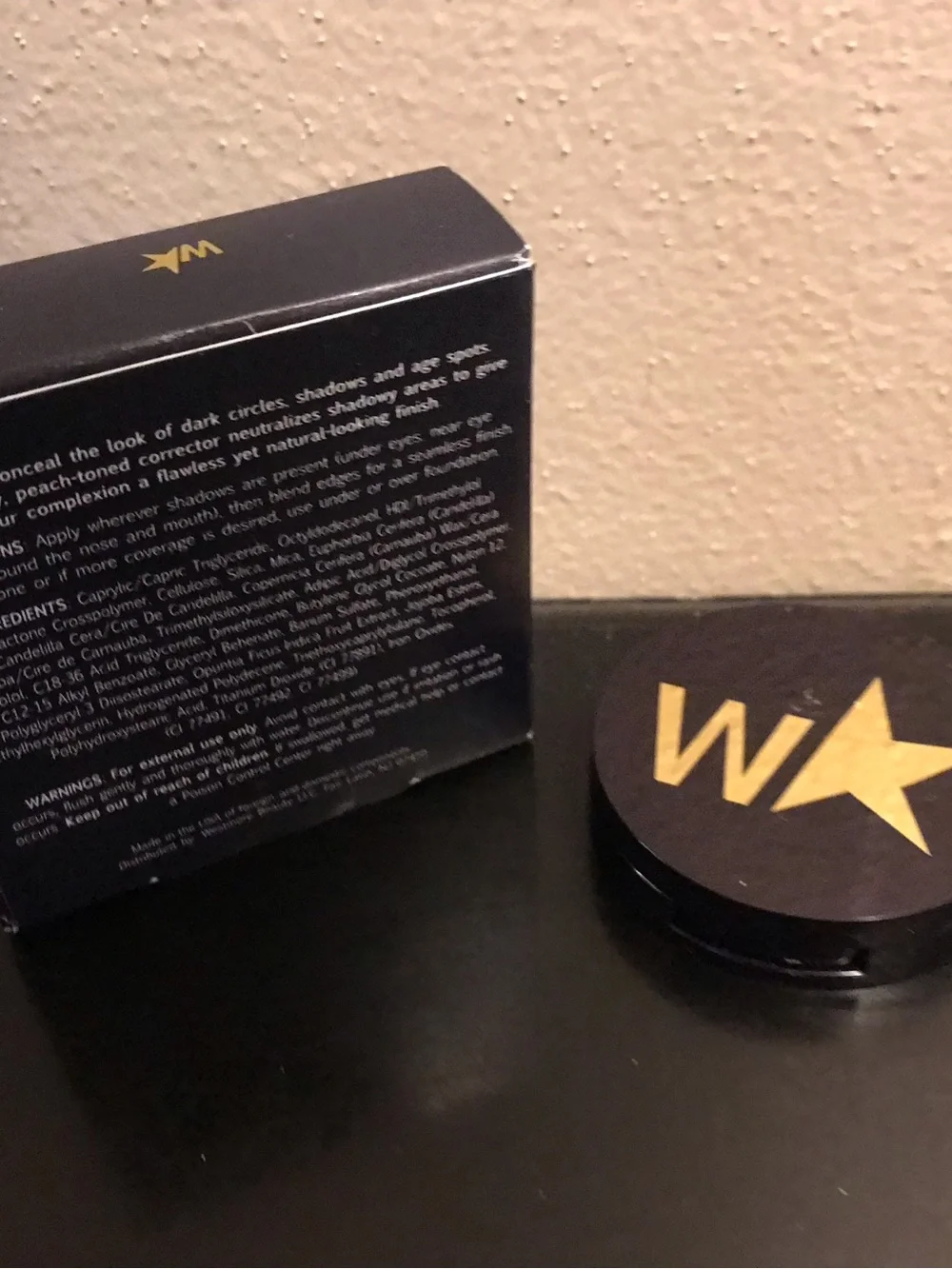 Westmore Beauty Shadow Edit Correcting Concealer